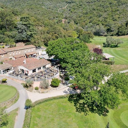 Grand Studio & Terrasse Privee Ιέρ Εξωτερικό φωτογραφία